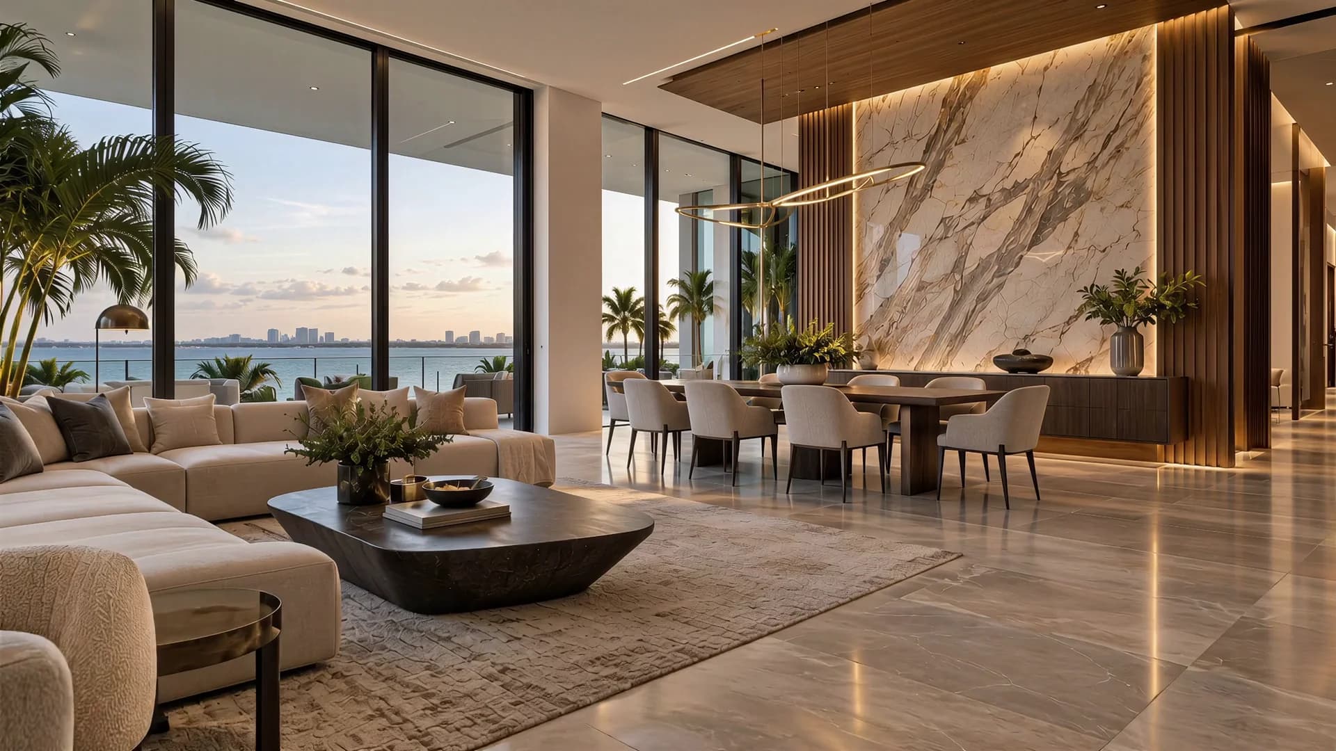 cinematic interiors